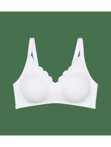 Amourette N01 - WHITE - TRIUMPH WHITE - TRIUMPH Amourette N01 - WHITE - TRIUMPH WHITE - TRIUMPH