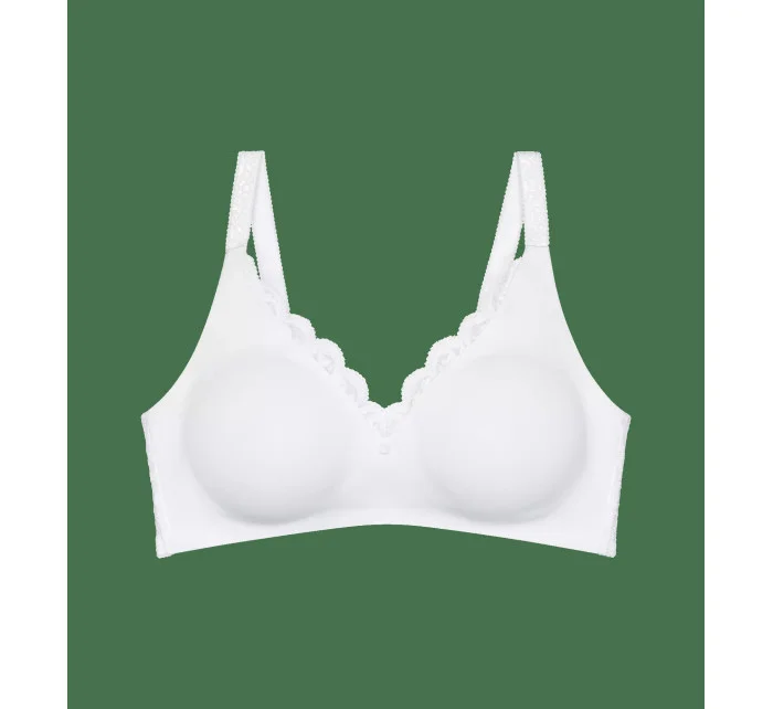 Amourette N01 - WHITE - TRIUMPH WHITE - TRIUMPH Amourette N01 - WHITE - TRIUMPH WHITE - TRIUMPH