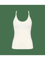 sloggi FREE Evolve Spaghetti Top - WHITE - SLOGGI WHITE - SLOGGI