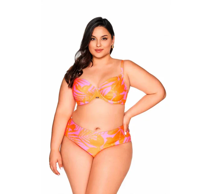 Měkká plavková podprsenka Ava SK 215 Tangerine Měkká plavková podprsenka Ava SK 215 Tangerine