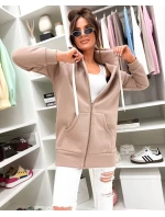 bluza damska Goodlookin cappuccino model 21935984 - Moon