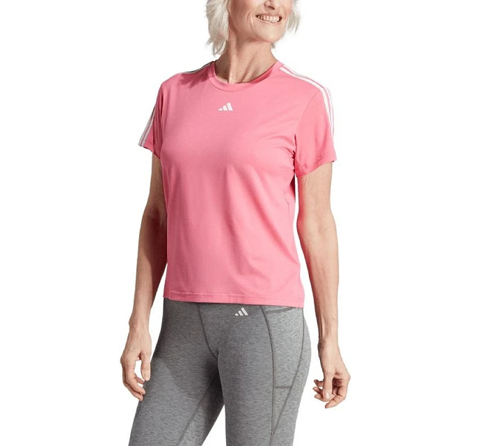Tričko adidas Aeroready Train Essentials s 3 pruhy W HZ5688