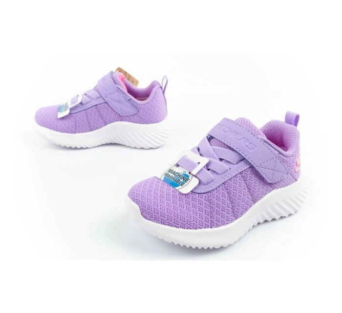 buty dziecięce sportowe lekkie model 21359823 - Skechers buty dziecięce sportowe lekkie model 21359823 - Skechers