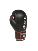 6oz boxerské rukavice pro děti - 4Fighter Red 6oz boxerské rukavice pro děti - 4Fighter Red