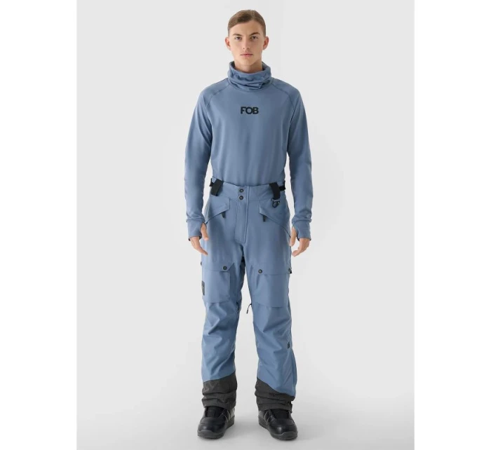 Pánské kalhoty s membránou 10000 model 21812007 - 4F Pánské kalhoty s membránou 10000 model 21812007 - 4F