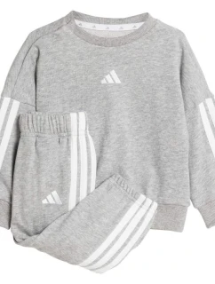 Dětské tepláky Essentials Joggers šedé model 21812287 - ADIDAS