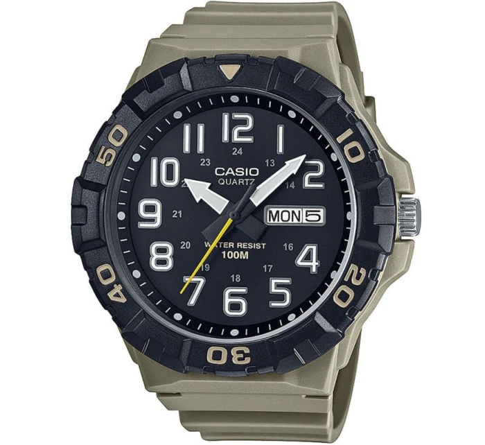 Pánské hodinky CASIO MRW-210H-5AVDF + krabice Pánské hodinky CASIO MRW-210H-5AVDF + krabice