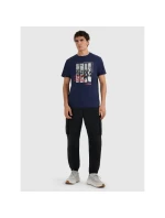 Pánské tričko s potiskem model 21816905 - 4F Pánské tričko s potiskem model 21816905 - 4F