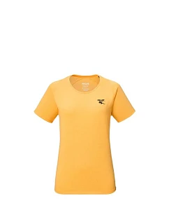Dámské tričko MILLET Cimaï Natural Ts Ss W, žluté