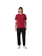 Koszulka męska Champion SS Tee czerwona 221798 RS508 pánské Koszulka męska Champion SS Tee czerwona 221798 RS508 pánské