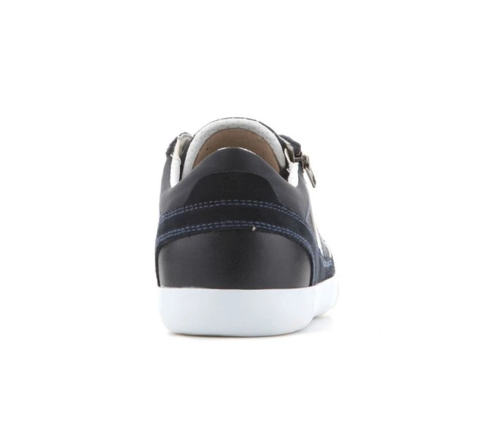 Geox U Box C - Semiš+Nylon U82R3C 022FU C4002