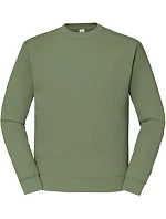 Fruit of the Loom Classic Set-In Sweat Mikina 16.2202 classic olive Fruit of the Loom Classic Set-In Sweat Mikina 16.2202 classic olive