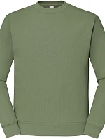 Fruit of the Loom Classic Set-In Sweat Mikina 16.2202 classic olive