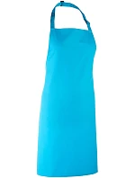 Premier PR 150 Zástěra s laclem "Colours" 39.0150 turquoise Premier PR 150 Zástěra s laclem "Colours" 39.0150 turquoise