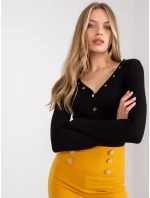 Halenka RV BZ 7439.18 černá Halenka RV BZ 7439.18 černá