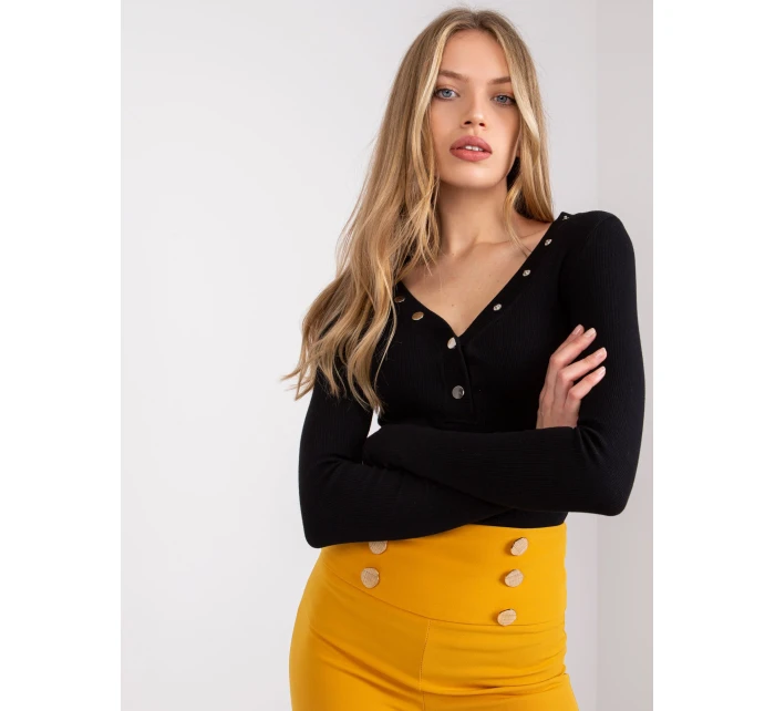 Halenka RV BZ 7439.18 černá Halenka RV BZ 7439.18 černá