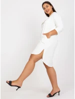 Tunika RV TU model 21127031 ecru - FPrice