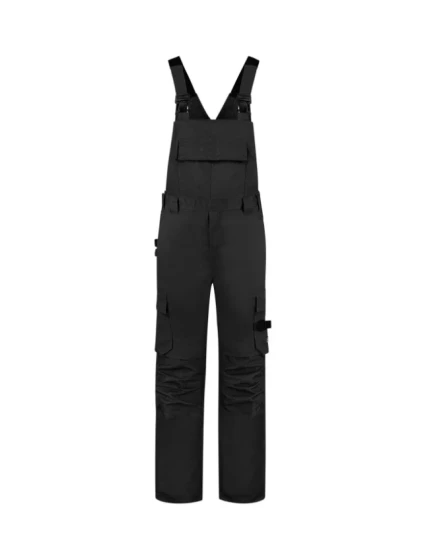 Bib & Twill Cordura pracovní kalhoty s unisex černá model 20638679 - MALFINI, a.s.