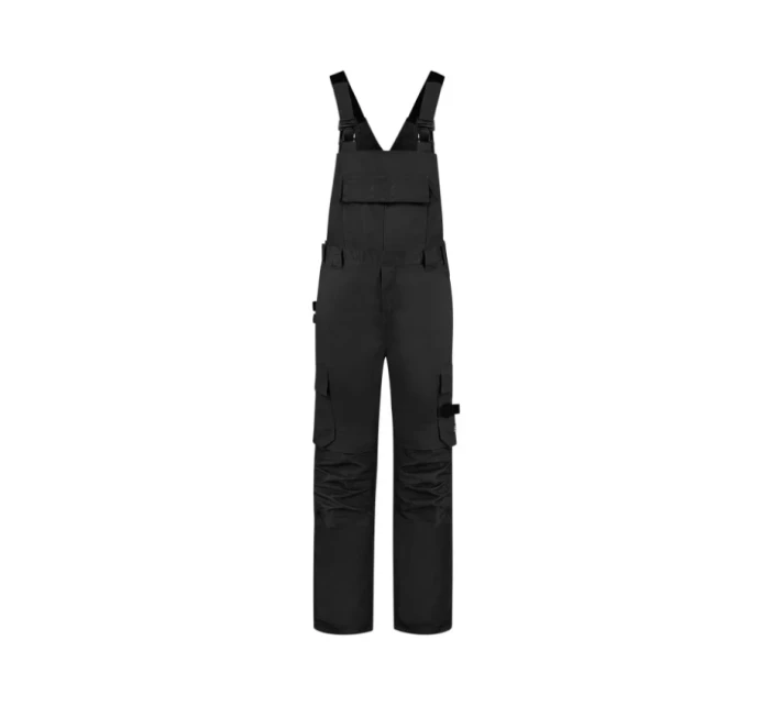 Bib & Twill Cordura pracovní kalhoty s unisex černá model 20638679 - MALFINI, a.s.