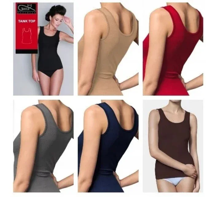 Dámské tílko Essentials Tank Top model 19409140 - Gatta