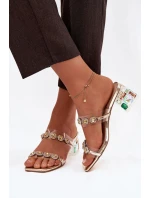 Pantofle  model 225137 Step in style