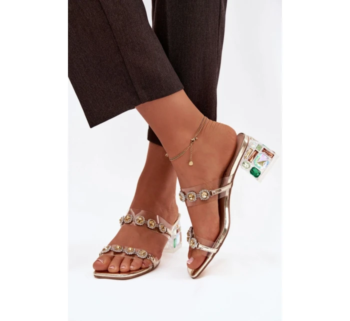 Pantofle  model 225137 Step in style