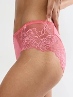 Wild Peony Florale Maxi - RED - TRIUMPH RED - TRIUMPH