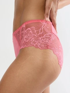 Wild Peony Florale Maxi - RED - TRIUMPH RED - TRIUMPH