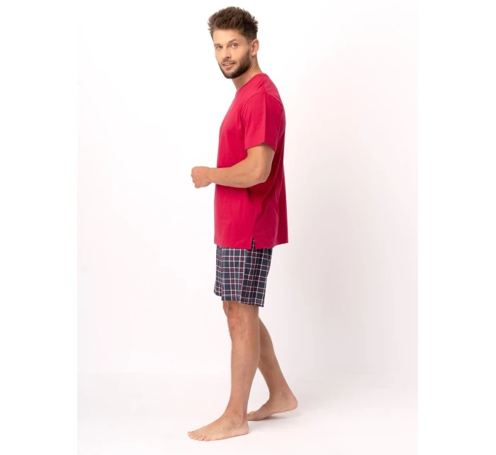 Pyžamo Key MNS 453 A25 kr/r M-2XL