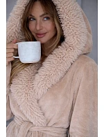 Szlafrok model 22550985 Ana długi M2XL - L&L