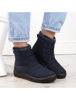 Sněžnice Potocki W WOL198B navy blue Sněžnice Potocki W WOL198B navy blue