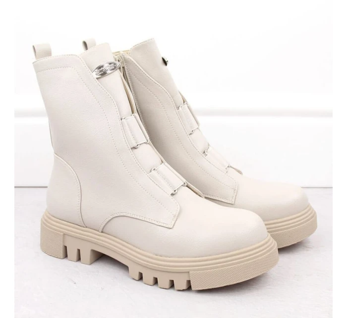 Jezzi boty na platformě W RMR2150-19 JEZ434B Jezzi boty na platformě W RMR2150-19 JEZ434B