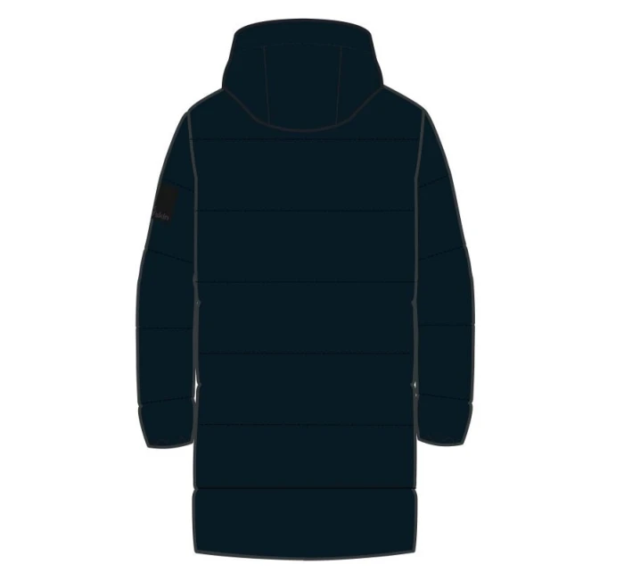 Jack Wolfskin bunda Deutzer Long JKT M 1207451_1010 pánské