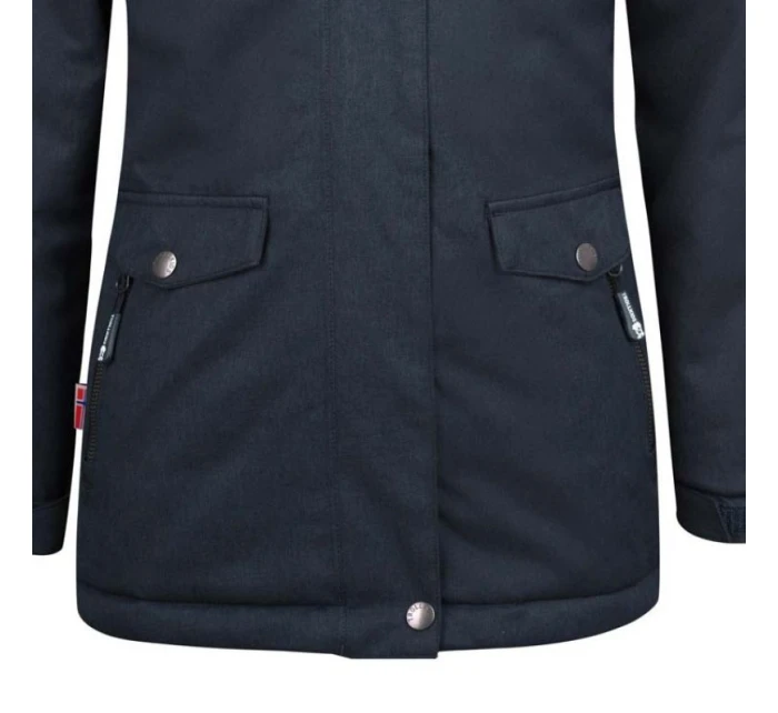 Trollkids Oslo Coat XT Jr nepromokavá bunda 180-609