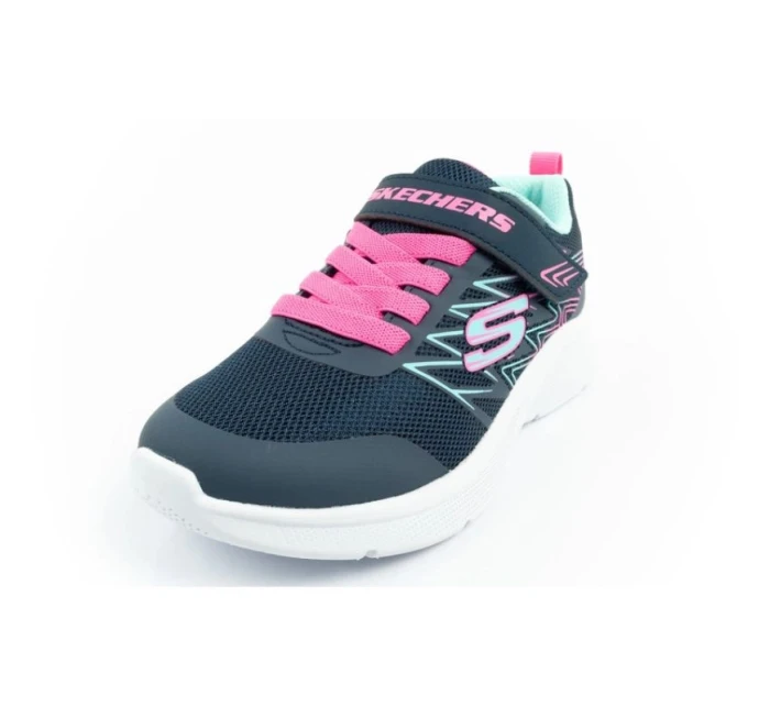 buty dziecięce sportowe dla lekkie model 21360131 - Skechers