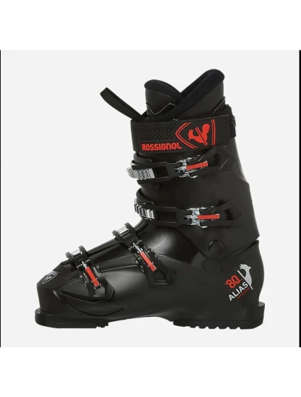 Buty narciarskie model 21455607 80 Black - Rossignol Buty narciarskie model 21455607 80 Black - Rossignol