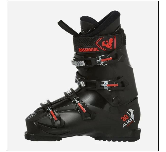 Buty narciarskie model 21455607 80 Black - Rossignol Buty narciarskie model 21455607 80 Black - Rossignol