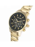 Pánské hodinky Paul Lorens PL6647B-1D1 + BOX Pánské hodinky Paul Lorens PL6647B-1D1 + BOX