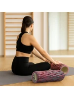 ENERO FIT cvičební kolečko 14x33 cm