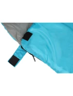 TURISTICKÝ SPACÍ PYTEL LEHKÝ 200X70CM MODRÝ ENERO CAMP