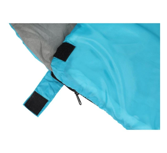 TURISTICKÝ SPACÍ PYTEL LEHKÝ 200X70CM MODRÝ ENERO CAMP