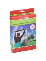 MOSKYTIÉRA DO OKNA 130X150 ČERNÝ POLYESTER + PÁSEK NA SUCHÝ ZIP MOSKYTIÉRA DO OKNA 130X150 ČERNÝ POLYESTER + PÁSEK NA SUCHÝ ZIP