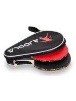 DVOJITÝ POTAH NA RAKETU NA STOLNÍ TENIS JOOLA