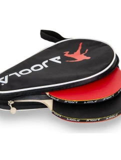 DVOJITÝ POTAH NA RAKETU NA STOLNÍ TENIS JOOLA