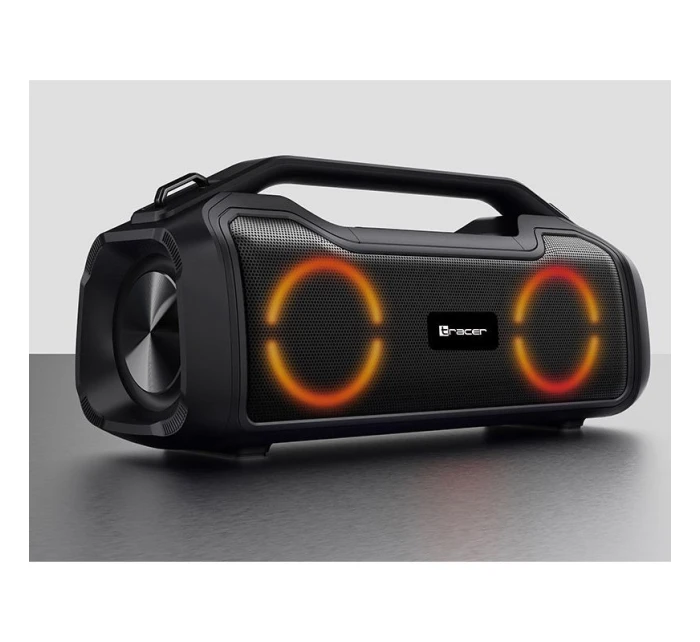 REPRODUKTOR TRACER TWS BIGBOY BLUETOOTH ČERNÝ