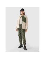 Dámský fleece se stojáčkem model 21888772 - 4F Dámský fleece se stojáčkem model 21888772 - 4F