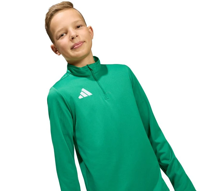 Dětská mikina Entrada 26 Training Top zelená model 22052927 - ADIDAS