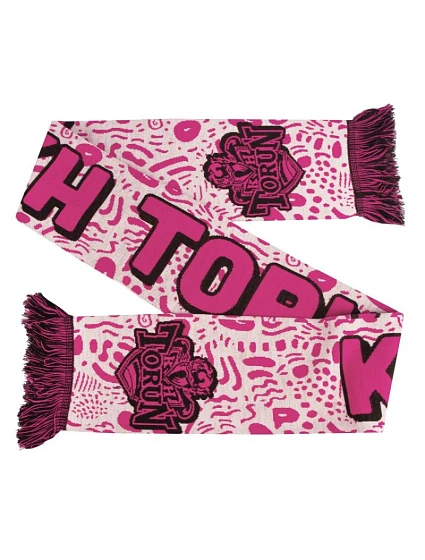 Šála KH Torun - RŮŽOVÁ