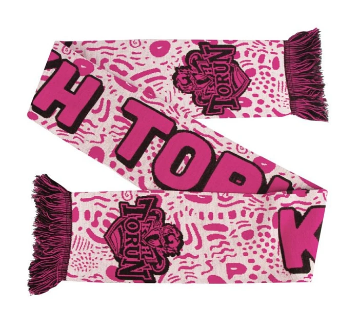 Šála KH Torun - RŮŽOVÁ