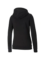 ESS Small Logo FullZip Hoodie W model 18825959 01 - Puma